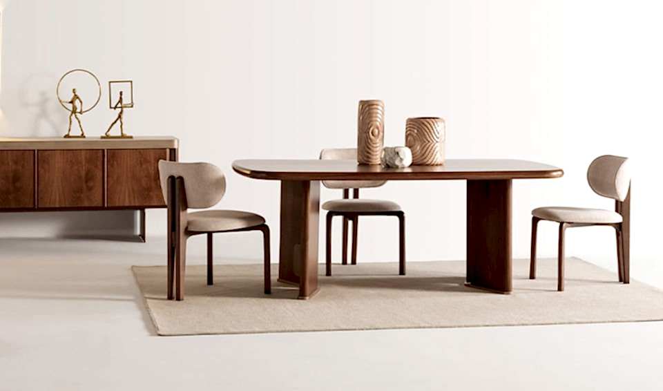 Eva Yemek Odası Takımı