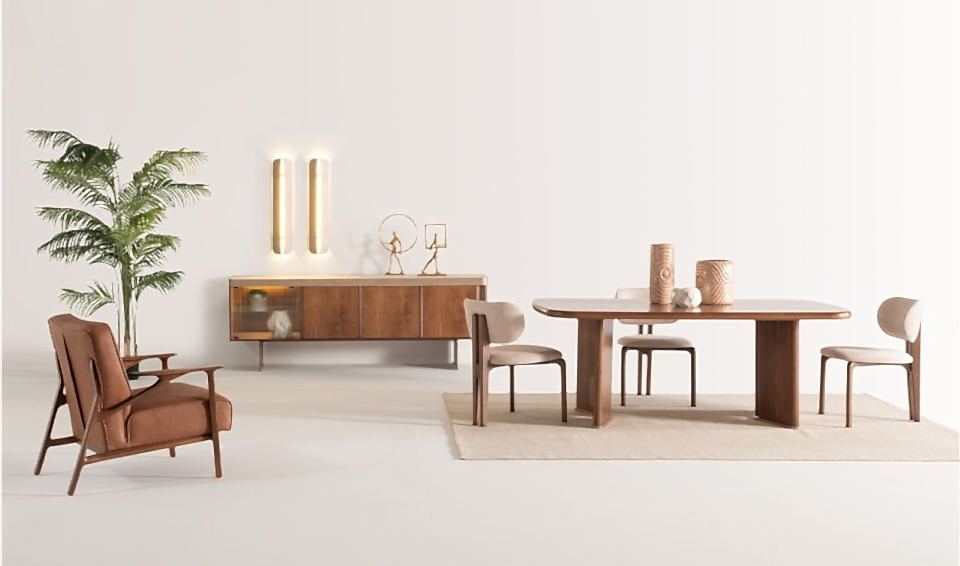 Eva Yemek Odası Takımı