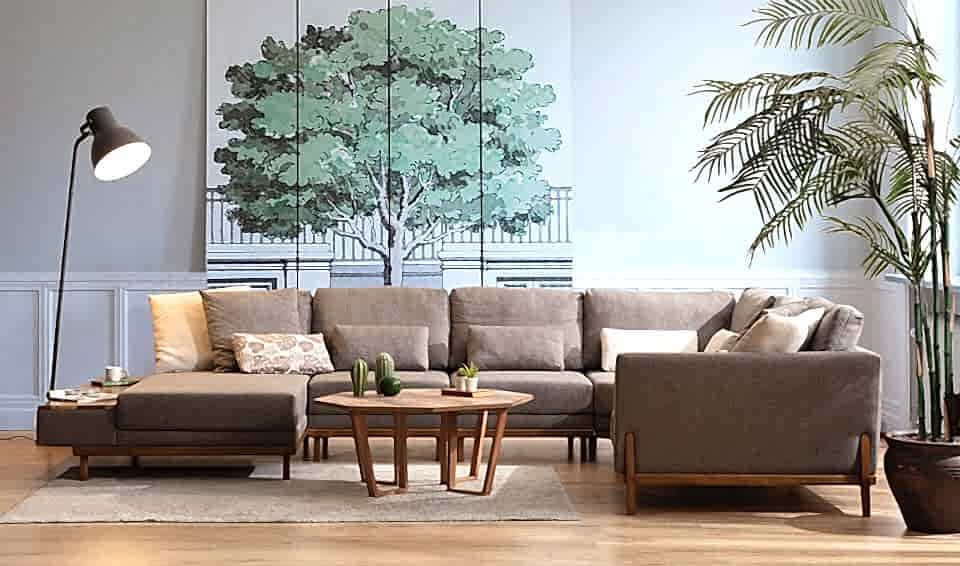 Argemon Köşe Koltuk | Large