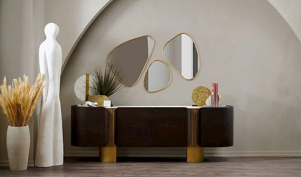 Opus Yemek Odası Takımı