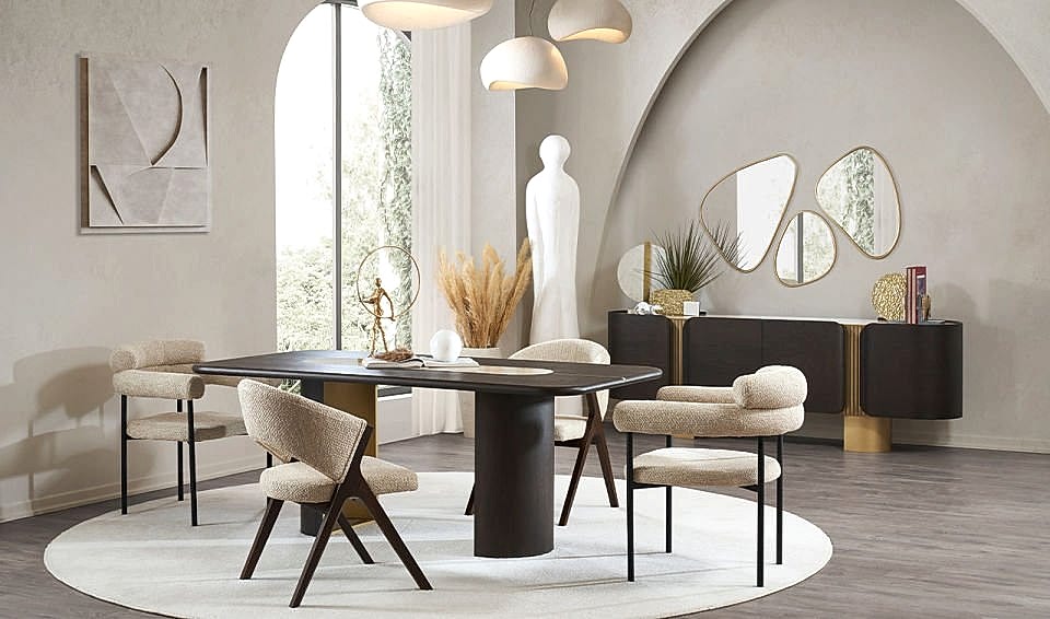 Opus Yemek Odası Takımı