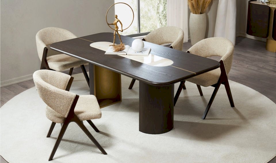 Opus Yemek Odası Takımı