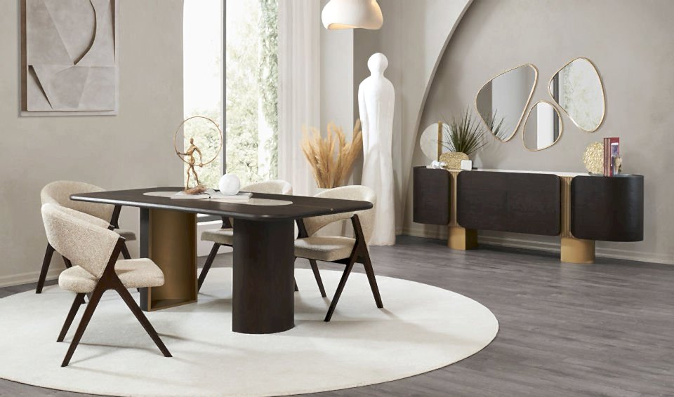 Opus Yemek Odası Takımı