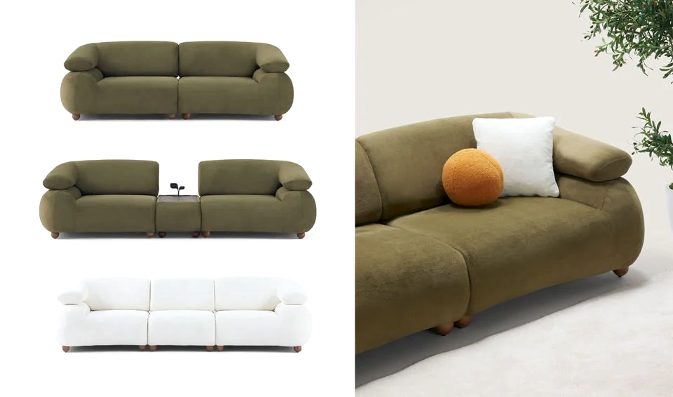 Luna Koltuk Takımı