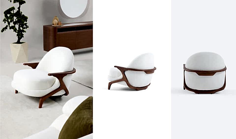 Luna Koltuk Takımı