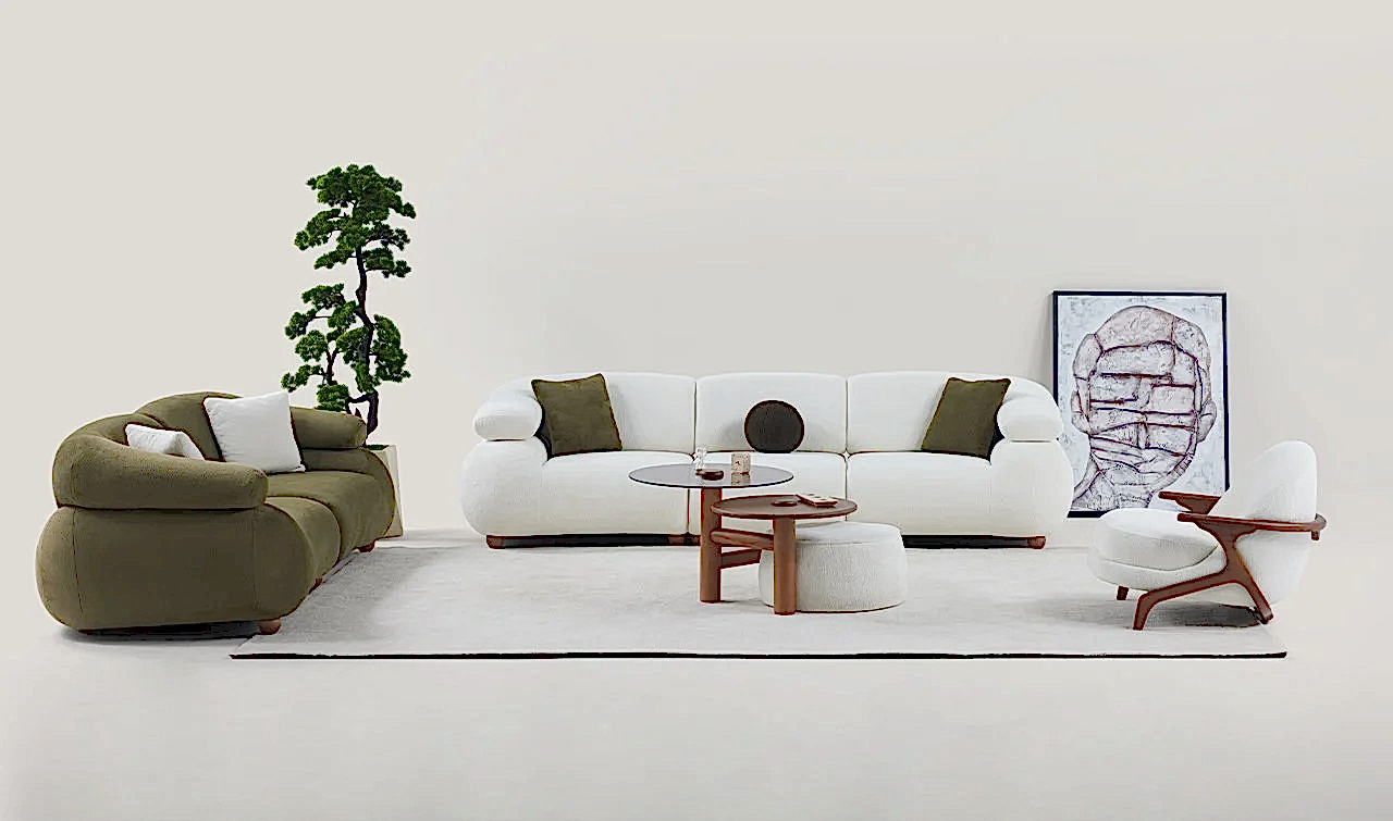 Luna Koltuk Takımı