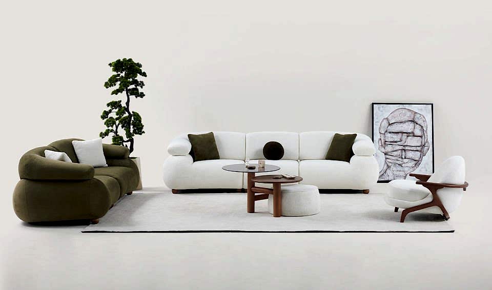 Luna Koltuk Takımı