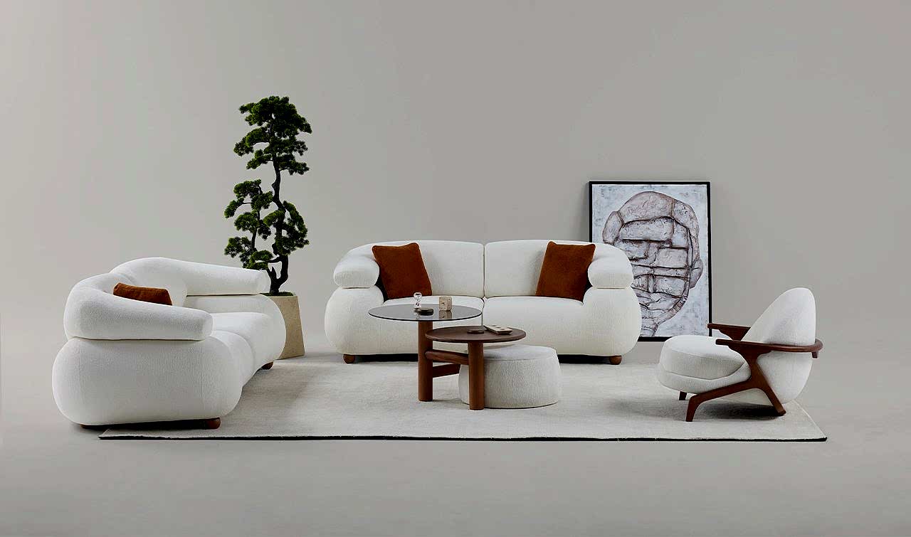 Luna Koltuk Takımı