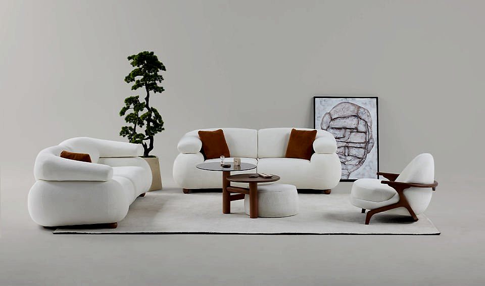 Luna Koltuk Takımı