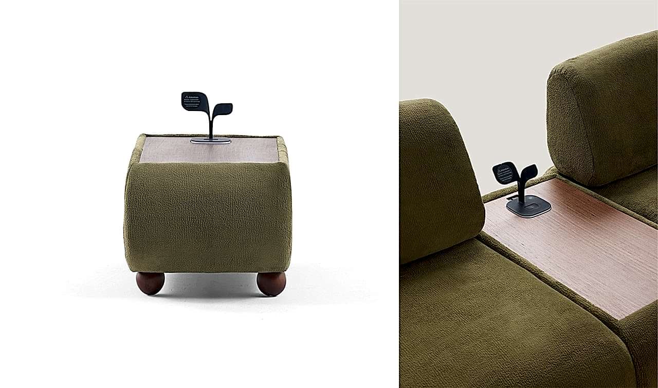 Luna Koltuk Takımı