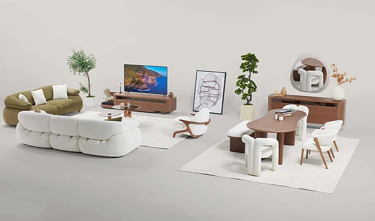 Luna Koltuk Takımı