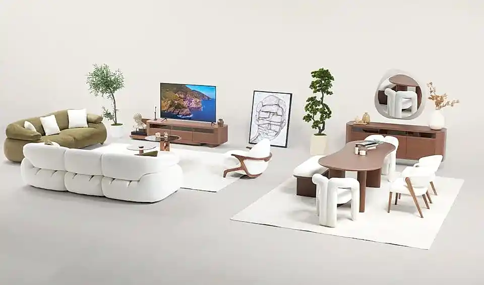 Luna Koltuk Takımı