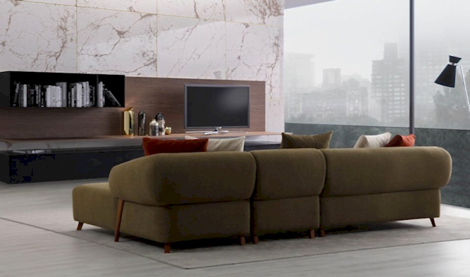 Cardea Modüler Köşe Takımı - Medium