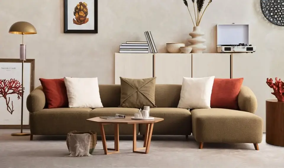 Cardea Modüler Köşe Takımı - Medium