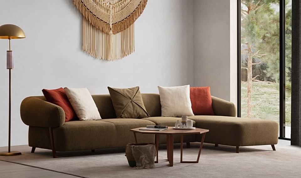 Cardea Modüler Köşe Takımı - Medium