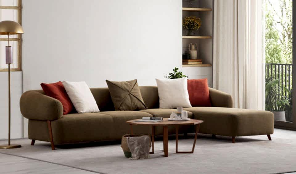 Cardea Modüler Köşe Takımı - Medium