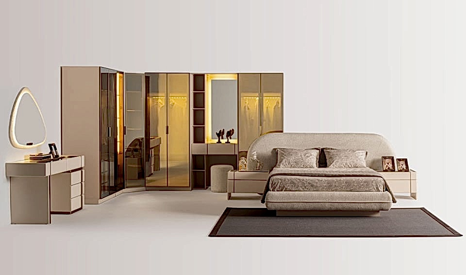 Soft Yatak Odası Takımı