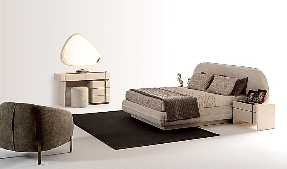 Soft Yatak Odası Takımı