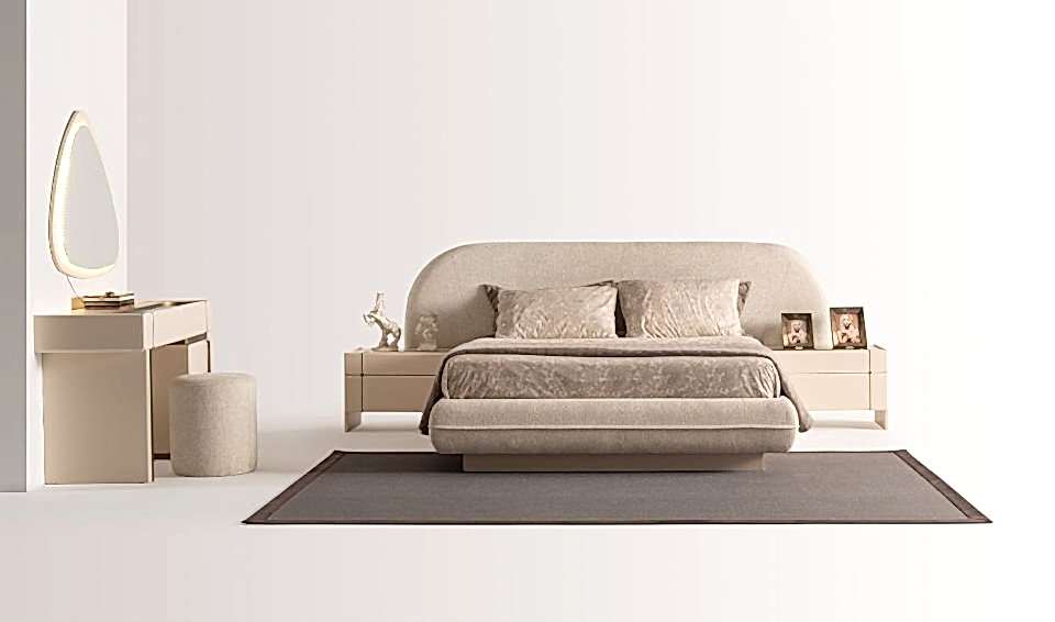 Soft Yatak Odası Takımı