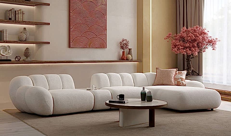 Molivo Relax Köşe Koltuk