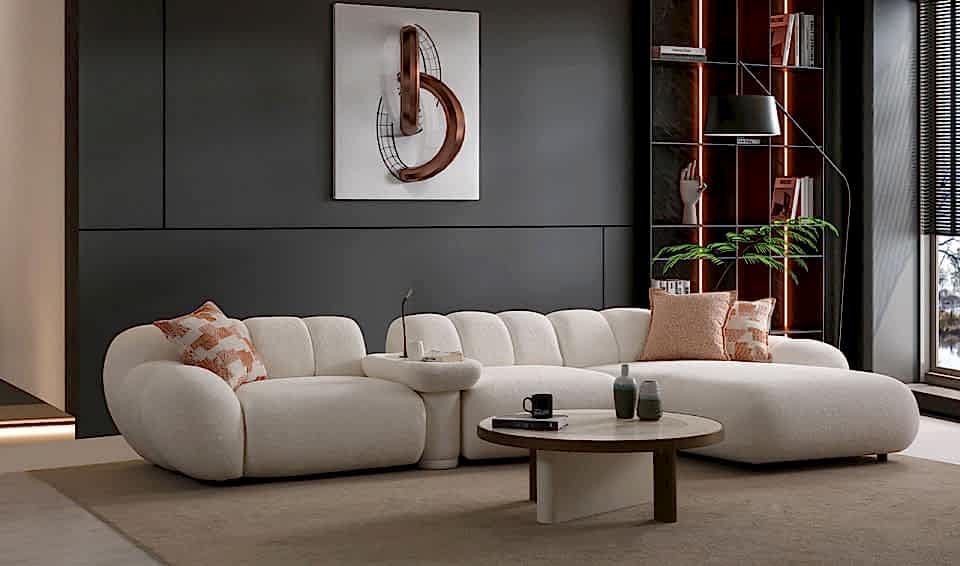 Molivo Relax Köşe Koltuk