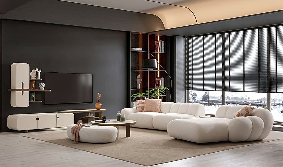 Molivo Relax Köşe Koltuk