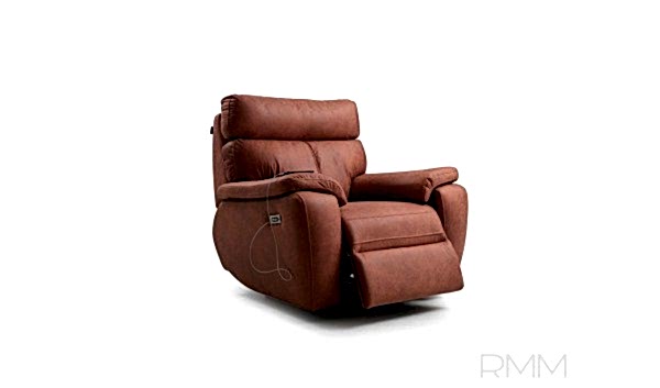 Maximo Motorlu Tekli Koltuk Berjer