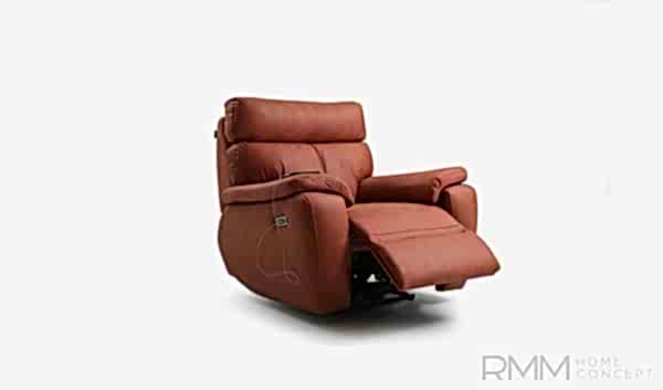 Maximo Motorlu Tekli Koltuk Berjer