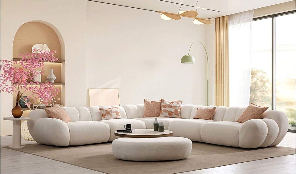 Molivo Modüler Köşe Koltuk