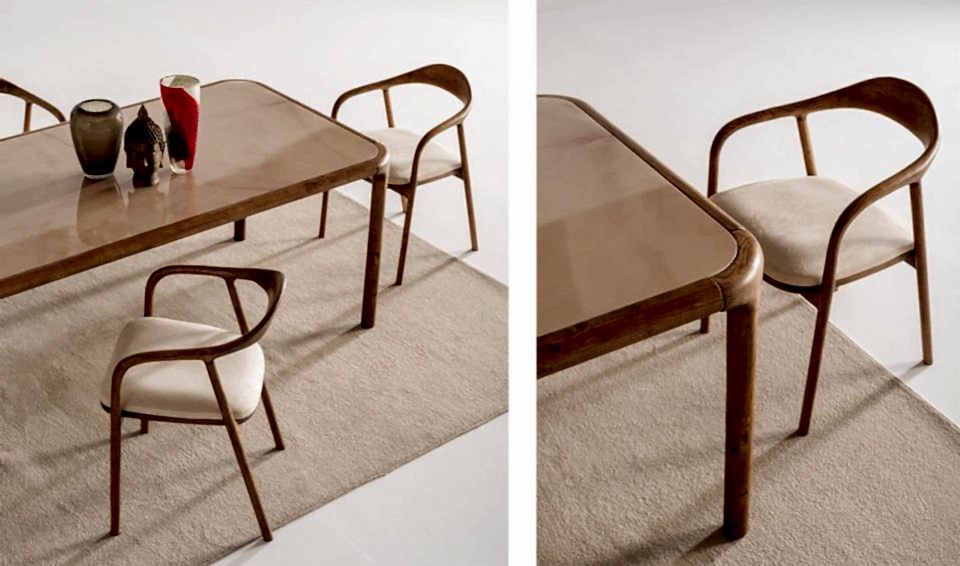 Woody Yemek Odası Takımı