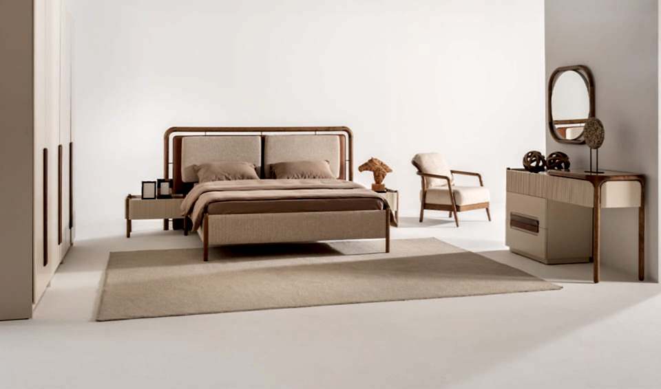 Woody Yatak Odası Takımı