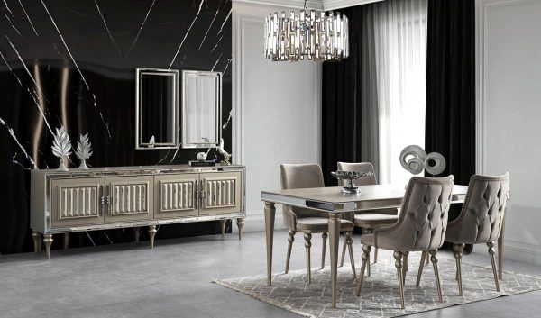 Hills Yemek Odası Takımı