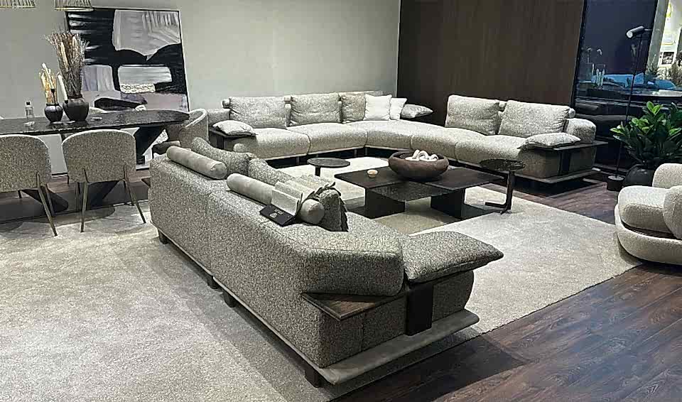 Mix Köşe Koltuk Takımı