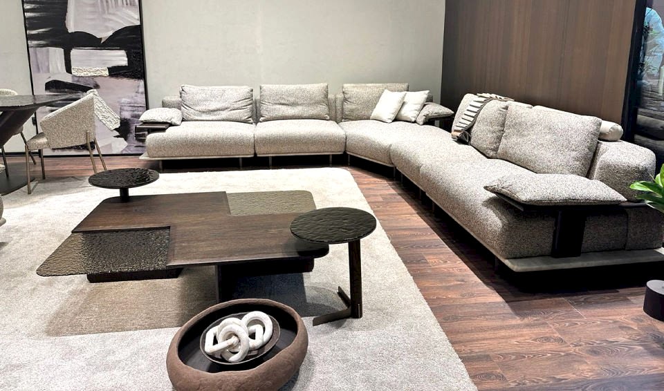 Mix Köşe Koltuk Takımı