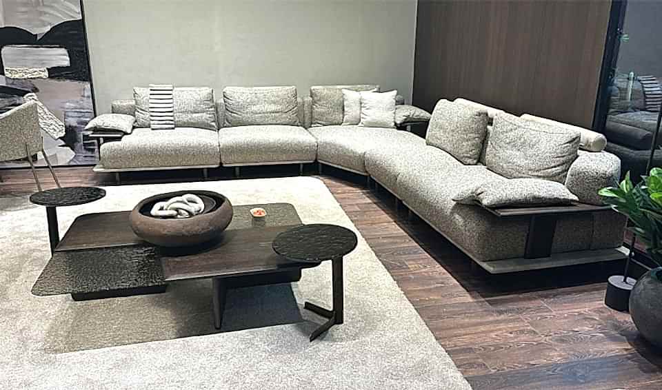 Mix Köşe Koltuk Takımı