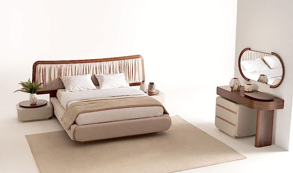 Pera Yatak Odası Takımı