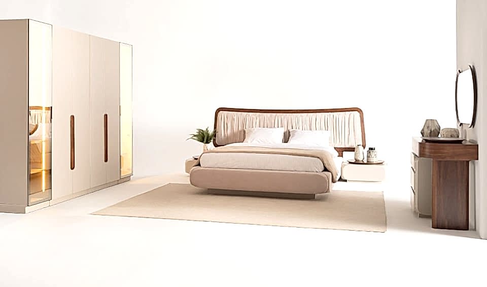 Pera Yatak Odası Takımı