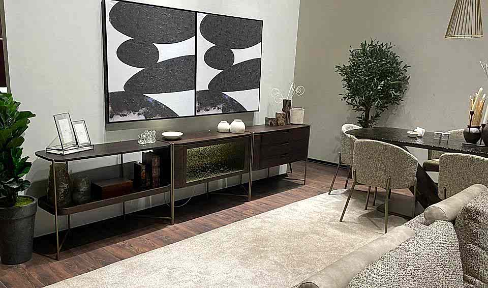 Mix Yemek Odası Takımı