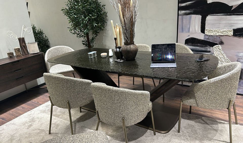 Mix Yemek Odası Takımı