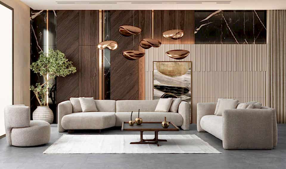 Sole New  Koltuk Takımı