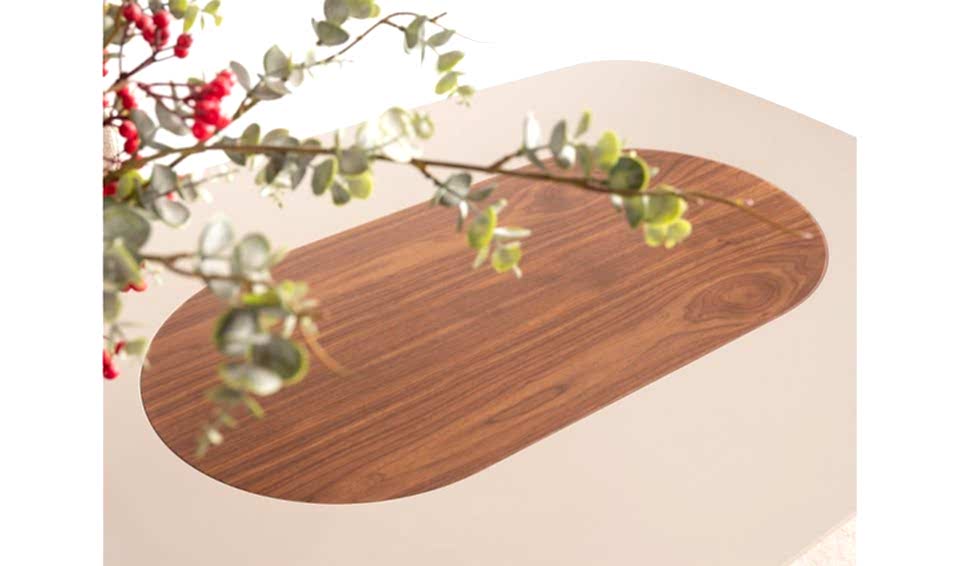 Pera Yemek Odası Takımı