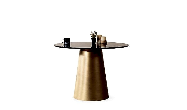 Gusto Pirinç Yuvarlak Masa