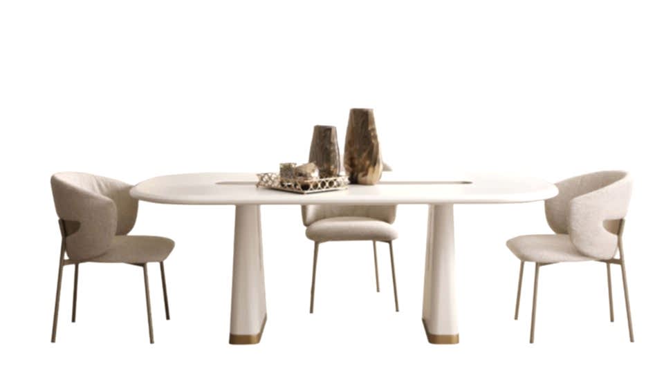 Nairobi Yemek Odası Takımı