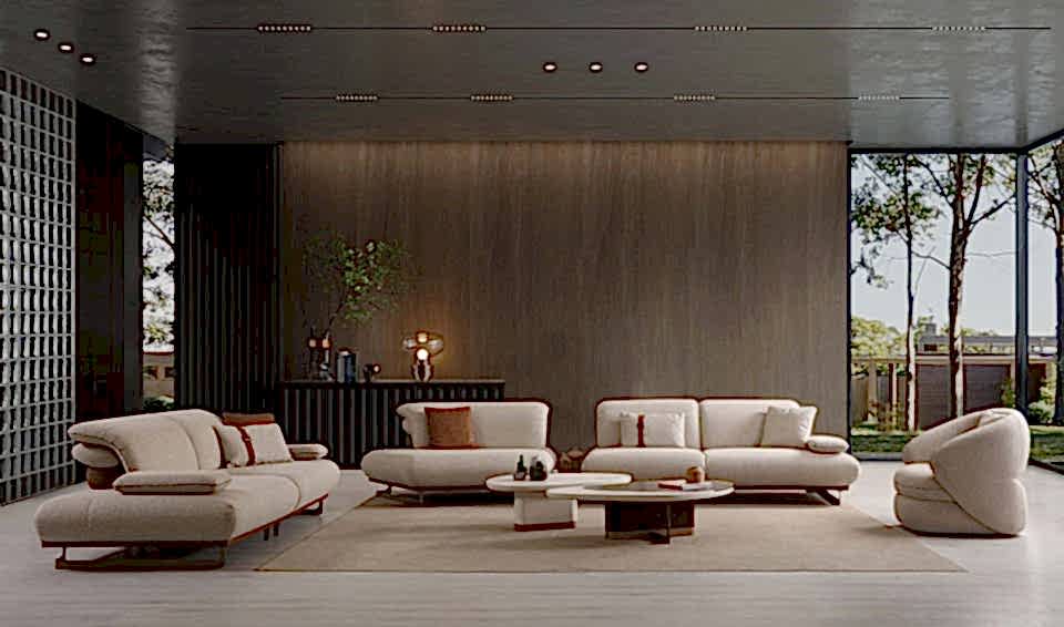 Nairobi Koltuk Takımı