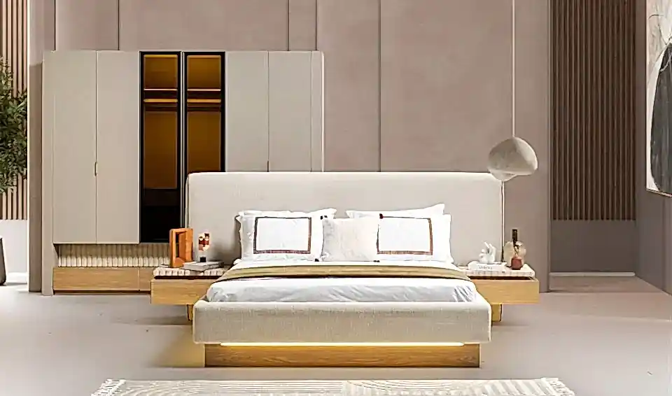 Angel Yatak Odası Takımı | Traverten