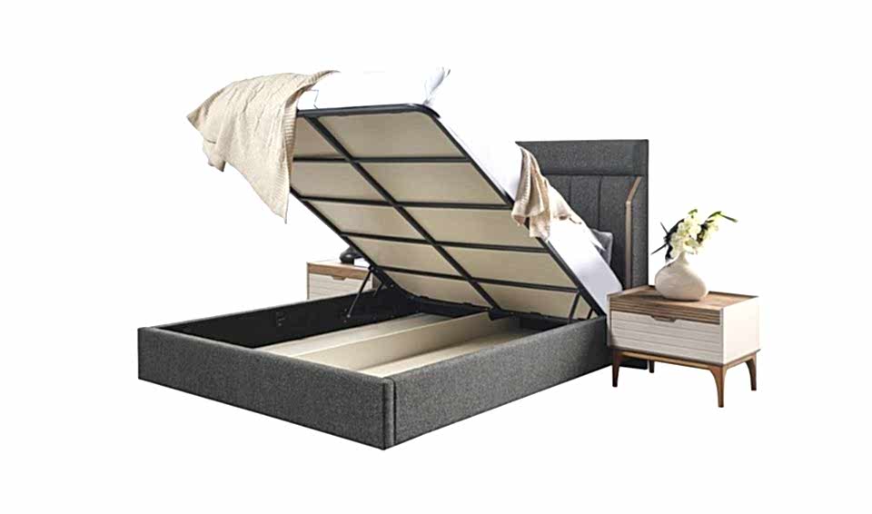 Asos Yatak Odası Takımı | 4 Kapaklı