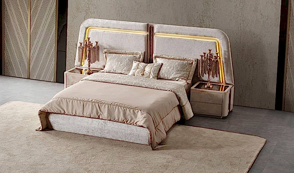 Çırağan Yatak Odası Takımı