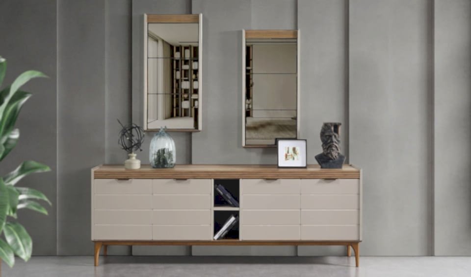 Asos Yemek Odası Takımı