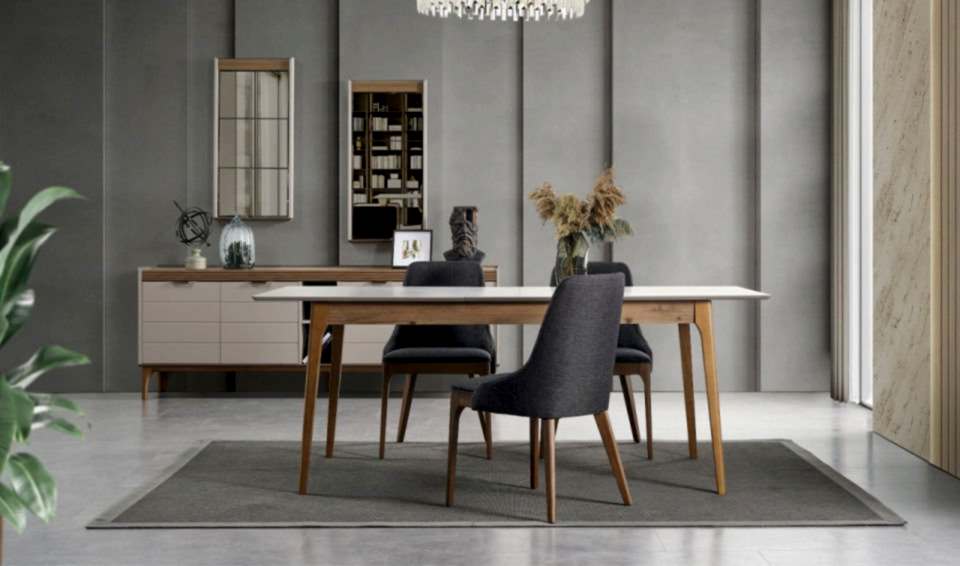 Asos Yemek Odası Takımı