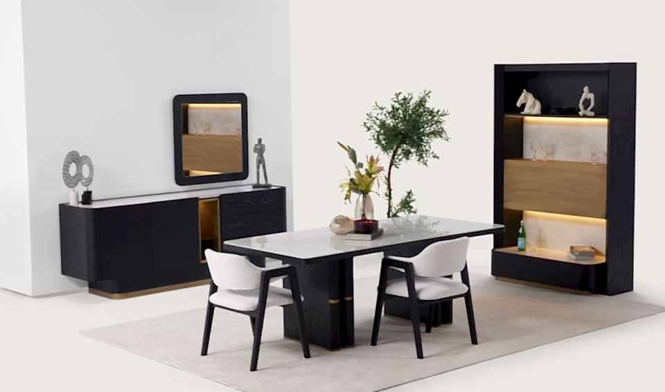 Petra Yemek Odası Takımı